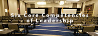 six core competencies of leadership